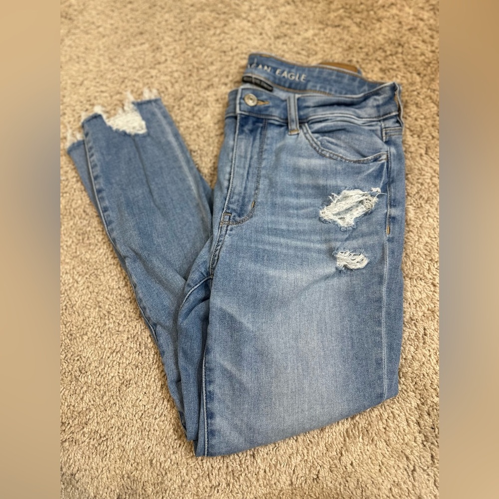 American Eagle Next level stretch jeans